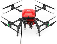 Квадрокоптер Walkera WK-1500 Broken window