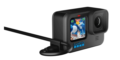 Крышка GoPro USB Pass-Through Door | HERO9-11 фото 2