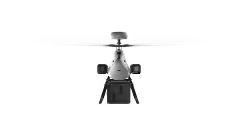 Транспортный дрон Ziyan Grey Whale G1 фото 1