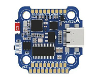 Полетный контроллер SpeedyBee F7 Mini Flight Controller