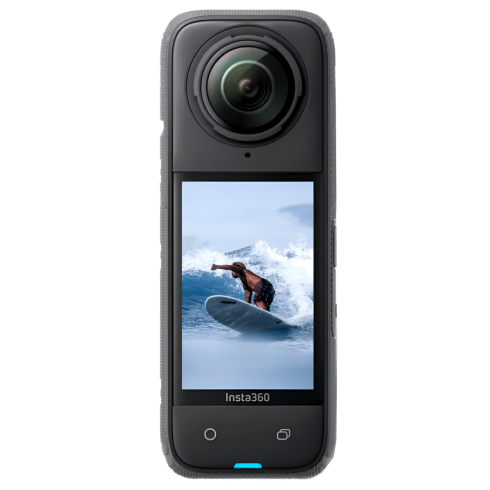 Экшн-камера Insta360 X4 фото 1