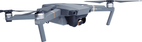 Защитный козырек DJI Mavic HOOD фото 5