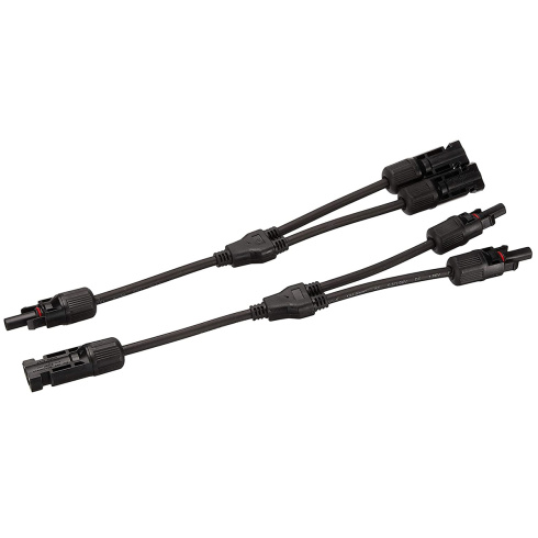 Кабель для параллельного подключения солнечных панелей Ecoflow фото 2