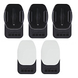 Съемные клейкие площадки GoPro Instrument Mounts