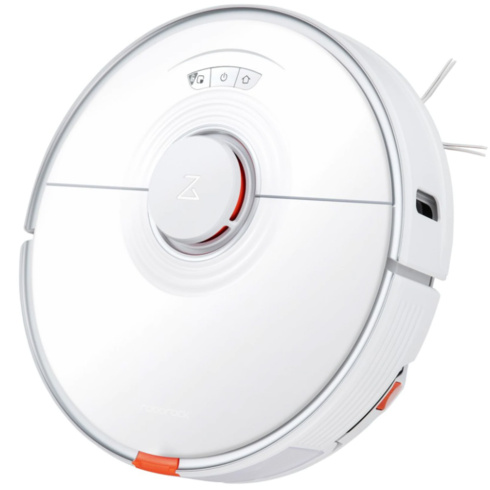 Робот-пылесос Xiaomi Roborock S7 белый фото 5