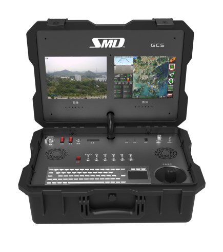 Станция управления SMD Ground Control Station фото 1