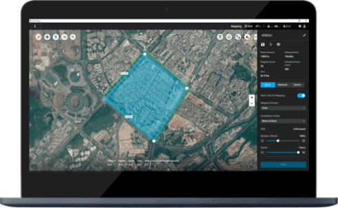 ПО DJI Terra Electricity (1 year) фото 2