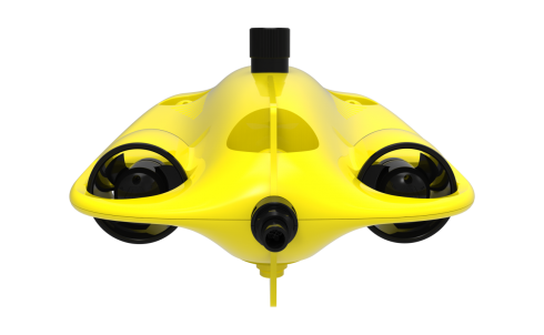 Подводный дрон Chasing Gladius Mini S фото 7