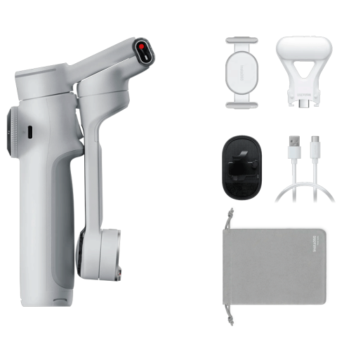 Стабилизатор Insta360 Flow 2 Pro Vlog Bundle/ Stone Gray фото 2