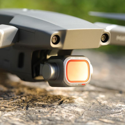 Набор фильтров PGYTECH ND (Professional) для DJI Mavic 2 Pro фото 3