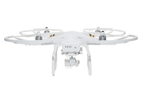 Защита пропеллеров DJI Phantom 3 фото 2