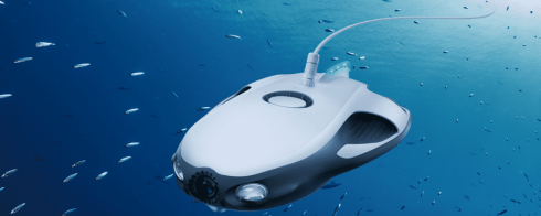 Подводный дрон PowerVision PowerRay Wizard фото 23