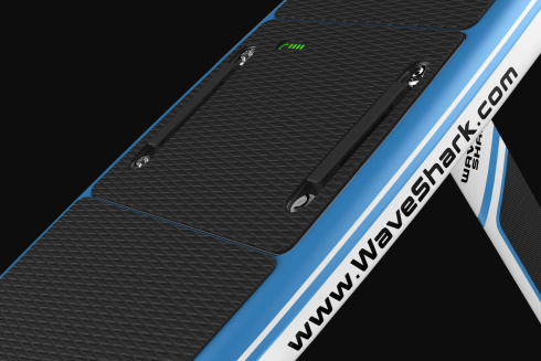 Электрофойл Waveshark Electric Foil фото 12