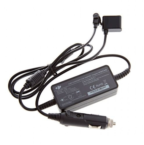 Автомобильное зарядное устройство DJI Inspire 1 фото 1