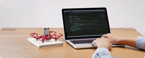 Квадрокоптер DJI RoboMaster TT фото 9