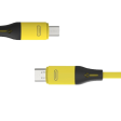Кабель Speedy Bee Type C to Micro USB Data cable фото 2