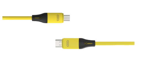 Кабель Speedy Bee Type C to Micro USB Data cable фото 2