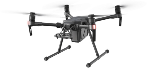 Квадрокоптер DJI Matrice 200 v2 фото 4