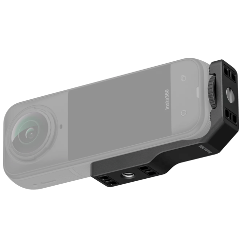 Вертикально-горизонтальное крепление Insta360 X4/X5 фото 1