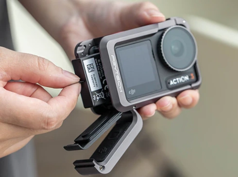 Чехол PGYTECH | Osmo Action 3 фото 4