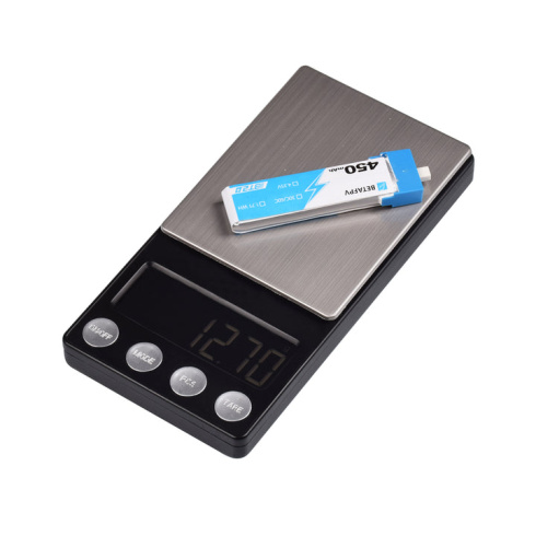 Аккумулятор BetaFPV 450mAh 1S 30C (BT2.0) 1 шт. фото 2