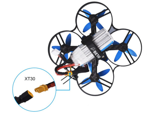 Кабель BetaFPV 4S Whoop XT30 фото 5