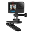 Магнитная поворотная клипса GoPro фото 2