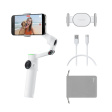 Стабилизатор Insta360 Flow 2 Pro Standard Bundle Summit White фото 1