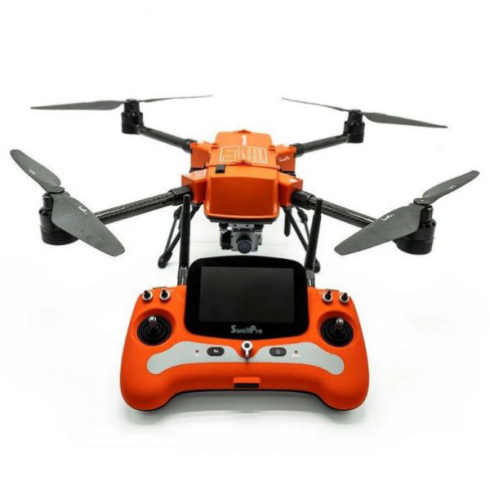 Рыболовный дрон SwellPro Fisherman MAX (FD2) Heavy Lift Fishing Drone (Advanced) фото 2