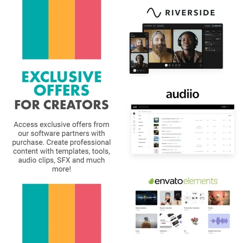 Беспроводной микрофон MOVO WMX-2-DUO фото 9