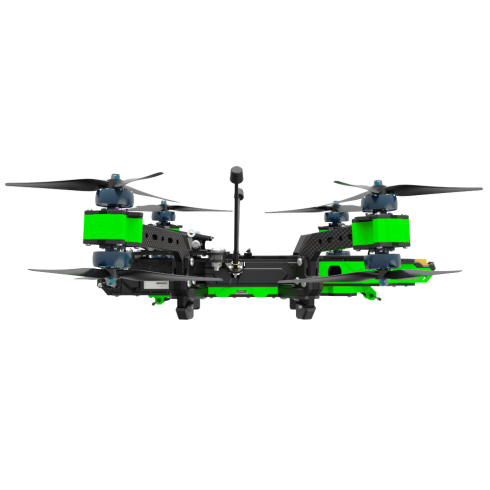 Квадрокоптер iFlight Taurus X8 Pro 8S HD Cinelifter (TBS Crossfire Diversity NANO RX) фото 4