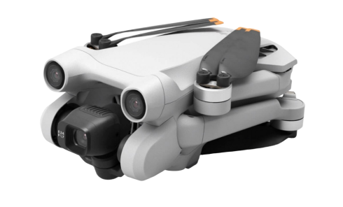 Квадрокоптер DJI Mini 3 Pro (без RC) фото 2