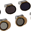 ND/PL-фильтры PolarPro Cinema Series 6-Pack | Spark фото 2