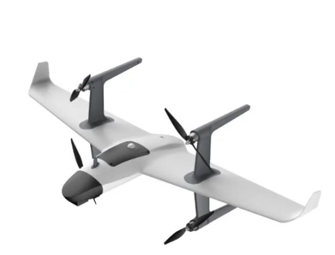 VTOL дрон HEQ Swan-K1 M1 фото 3