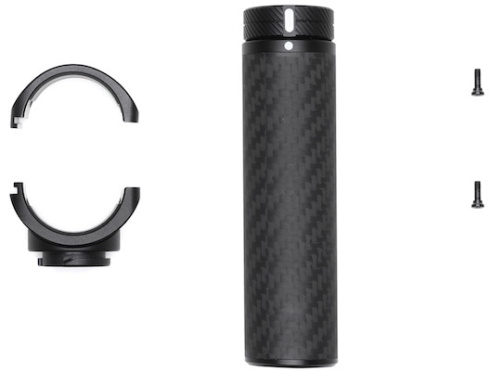 Рукоятки DJI Handheld Grip | Inspire 2  фото 4