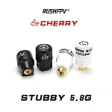 Антенна Rush Cherry Stubby 5,8G RHCP BLACK фото 2