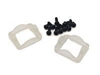 Комплект кронштейнов Mounting Bracket for RunCam Nano-sized Cameras