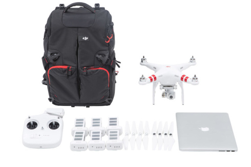 Рюкзак DJI Phantom Backpack фото 6