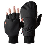 Перчатки The Heat Company Heat 2 Softshell black  L