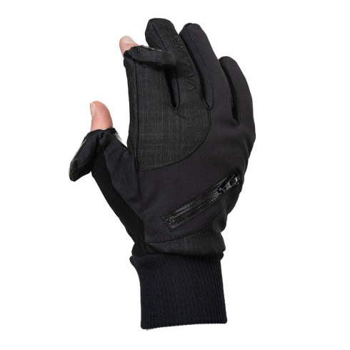 Перчатки для фотосъемки Vallerret Women’s Nordic Black фото 2