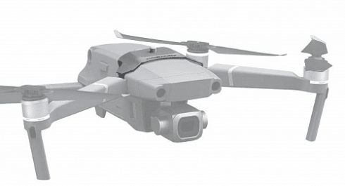 Крепление камеры PGYTECH | Mavic 2 фото 2