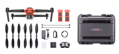 Квадрокоптер Autel Robotics EVO II Dual Rugged Bundle (640) фото 10