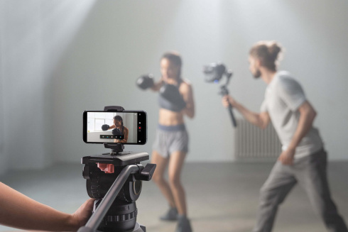 Держатель телефона DJI R | RS 2/RSC 2 фото 6