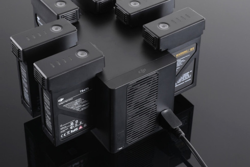 Мультизарядное устройство DJI Hex Charger фото 6