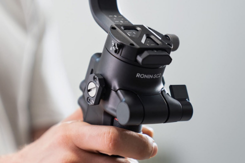 Стедикам DJI RSC 2 Pro Combo фото 6