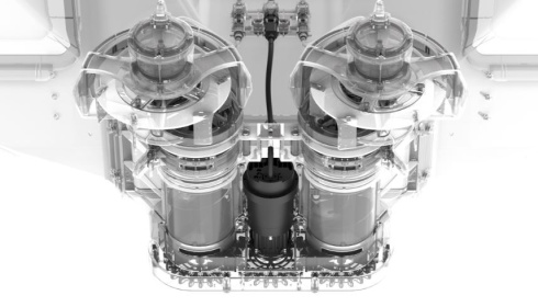 Система разбрасывания XAG RevoCast 2 | P100 фото 6