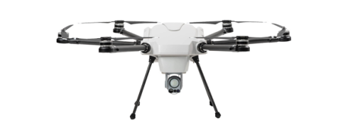 Привязной гексакоптер Elistair Orion 2.2 TE фото 2