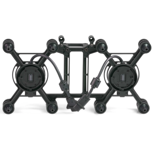 Крепление Yuneec Alu Dual Gimbal | H850 фото 1