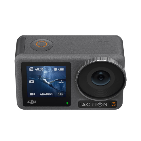 Экшн-камера DJI Osmo Action 3 Diving Combo фото 5