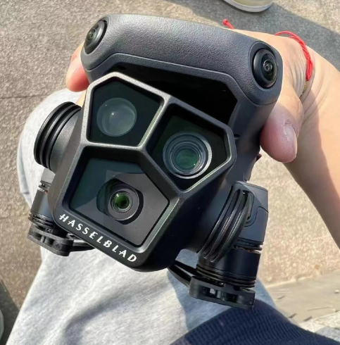 Квадрокоптер DJI Mavic 3 Pro (DJI RC) фото 6